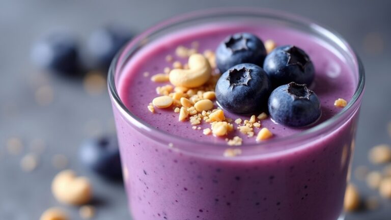 banana free creamy smoothie recipes
