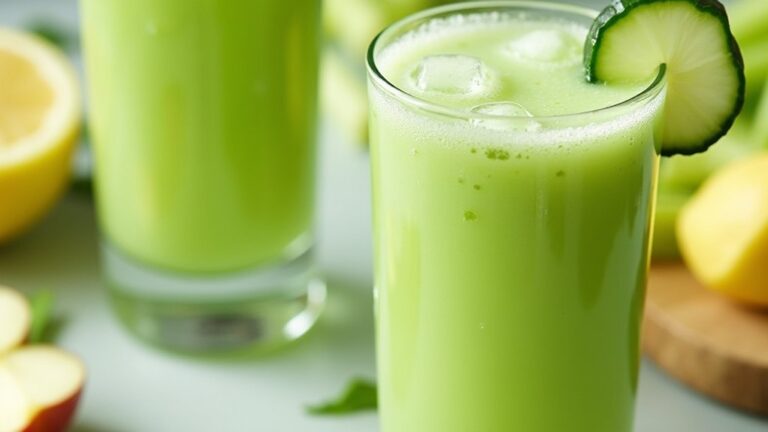 beginner friendly juice recipes