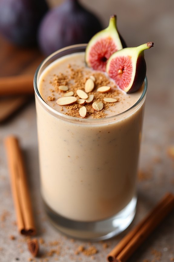 calcium rich smoothie recipe