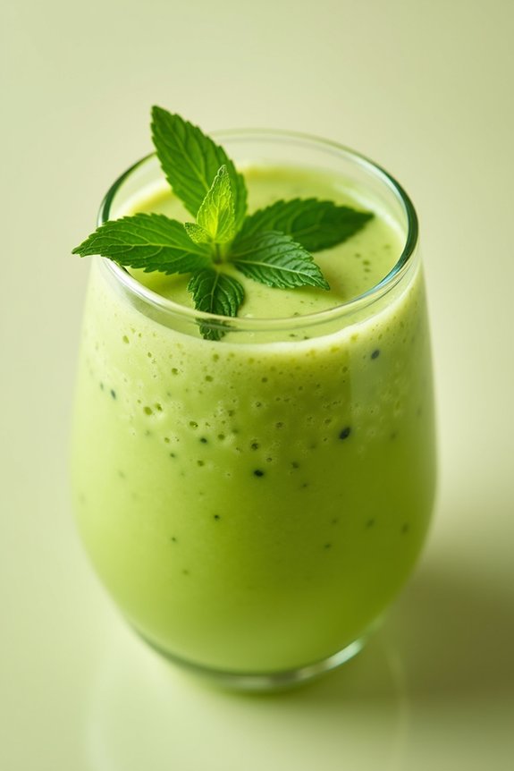 citrus avocado smoothie recipe