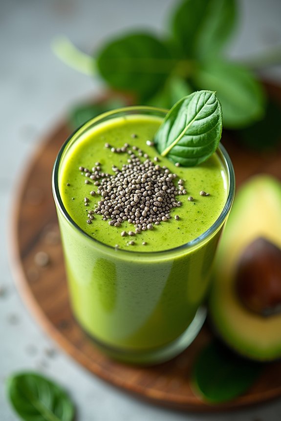 creamy nutrient rich smoothie recipe