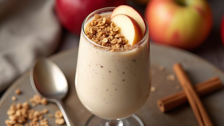 creamy yogurt smoothie recipes