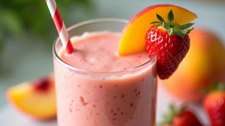 delicious strawberry smoothie recipes