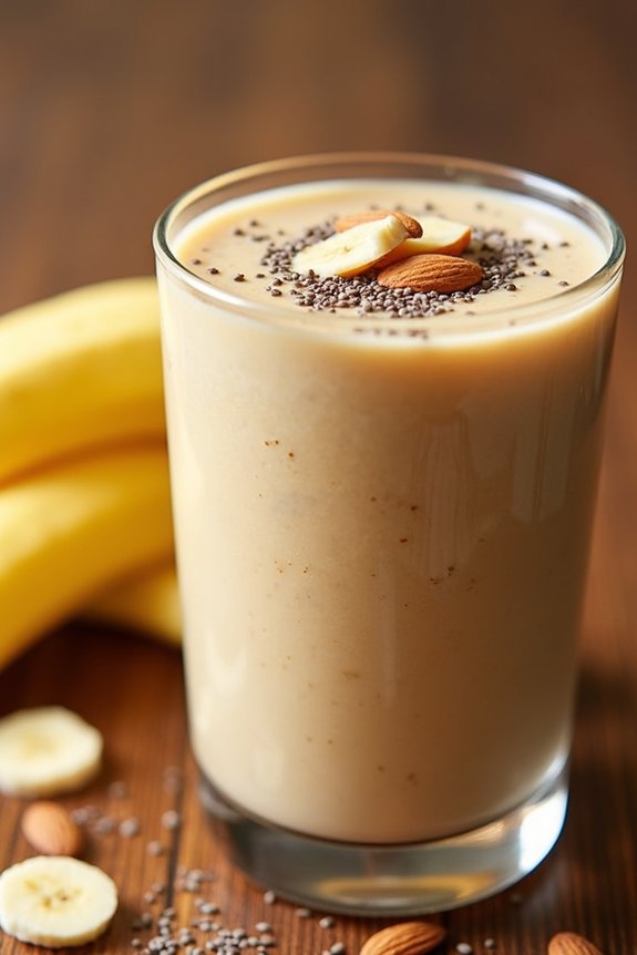 energizing smoothie for pregnancy