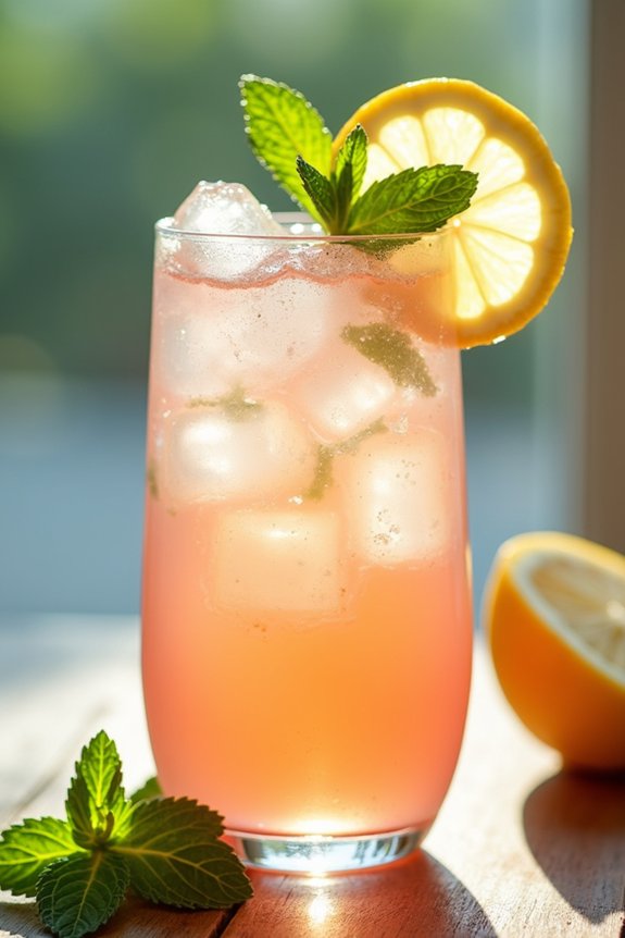 exotic lychee lemonade recipe