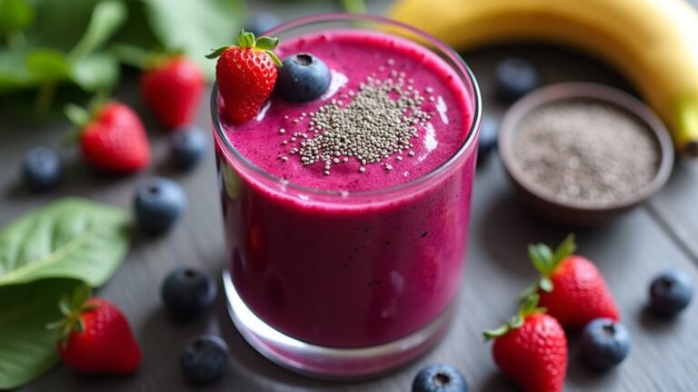 glowing skin smoothie recipes