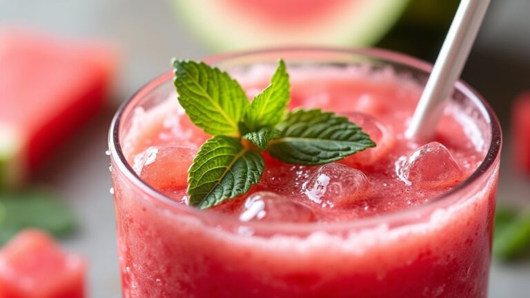 guilt free low calorie smoothies