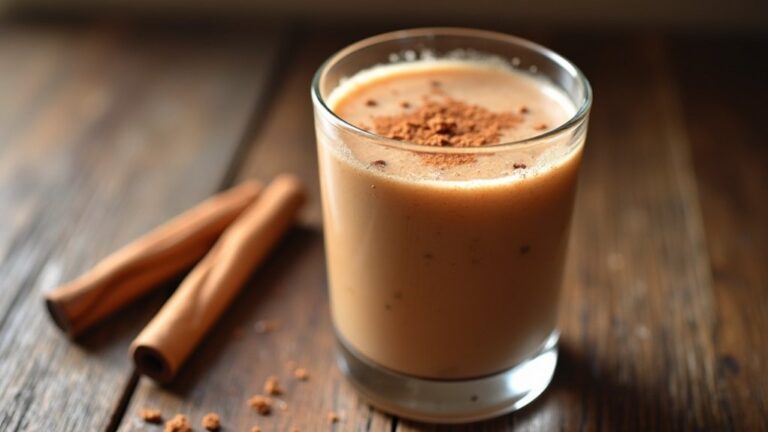 healthy smoothies for weight gain