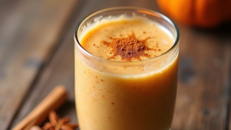 high calorie smoothie recipes