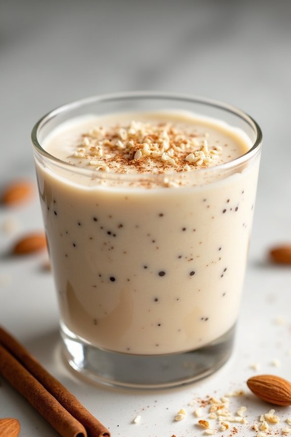 keto friendly creamy smoothie recipe