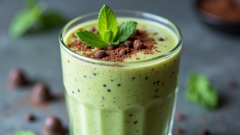 keto friendly low carb smoothies