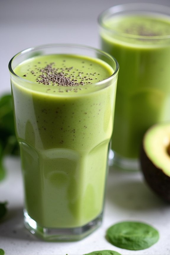 nutritious pregnancy smoothie recipe