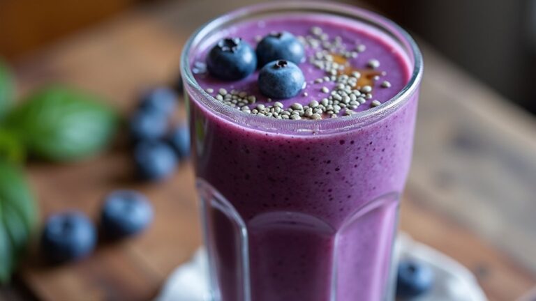 pregnancy friendly smoothie recipes