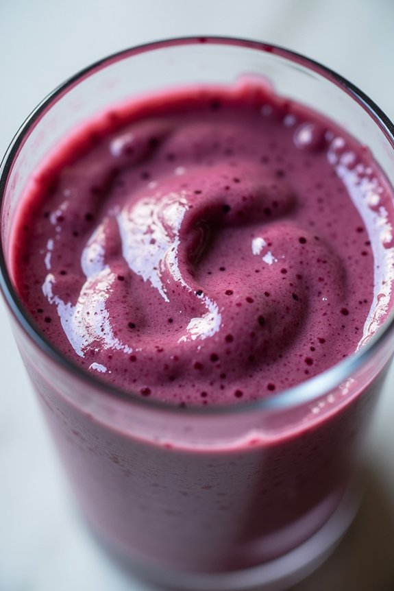 prepare smoothie base ahead