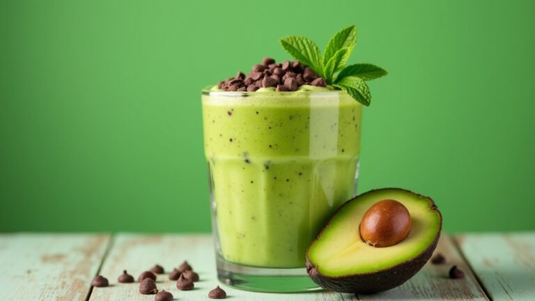 protein packed smoothie recipes