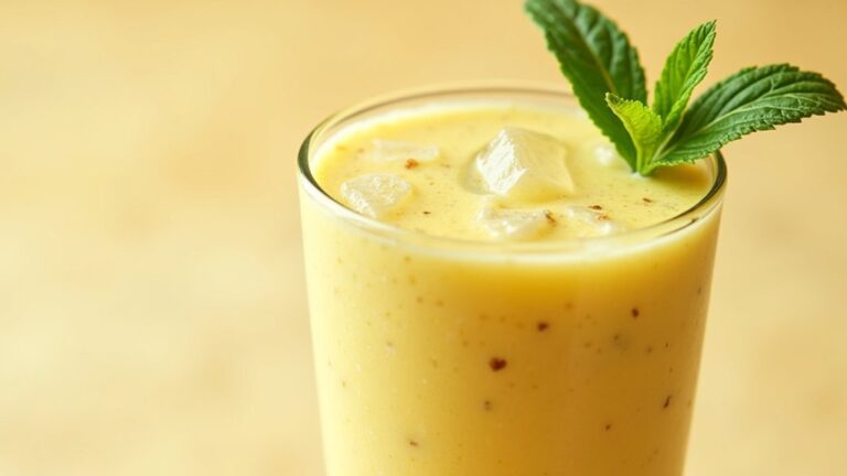 quick and healthy smoothies