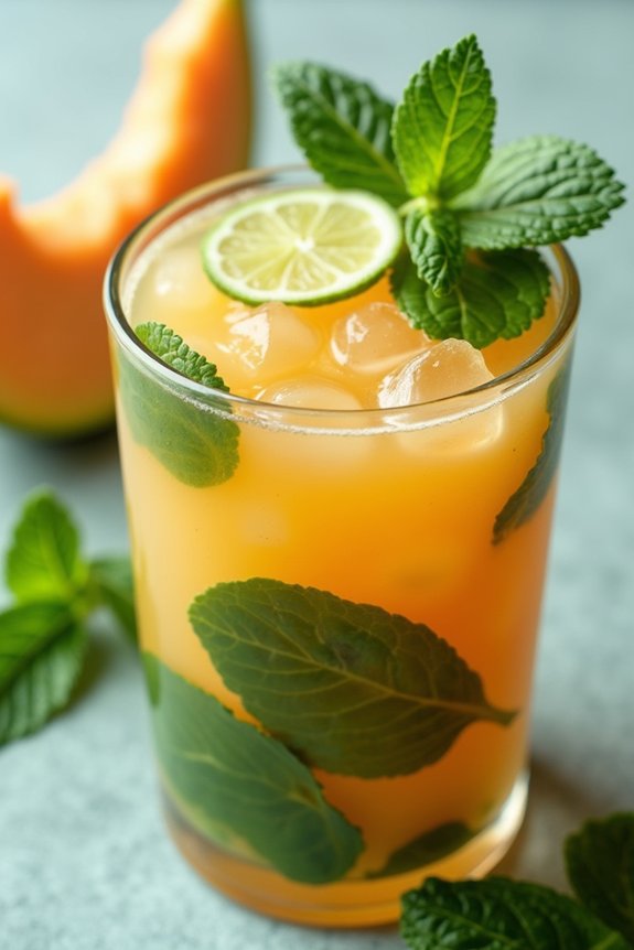refreshing green juice recipe