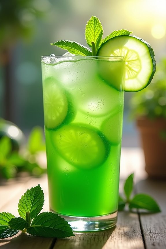 refreshing hydrating juice recipe
