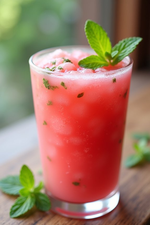 refreshing summer drink recipe
