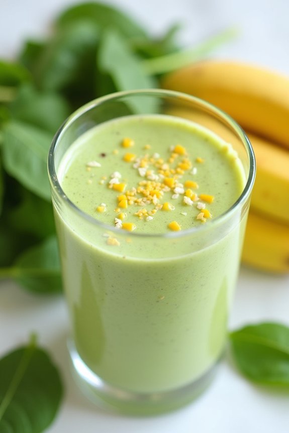 revitalizing nutrient packed smoothie recipe