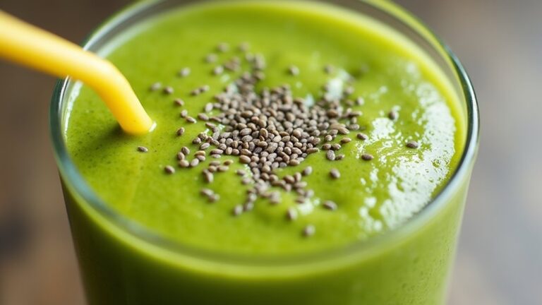 smoothie meal prep ideas