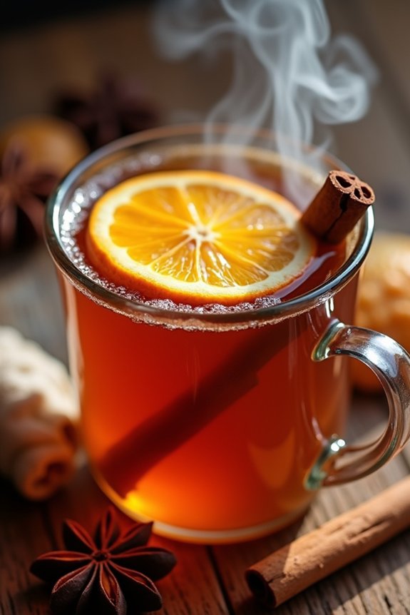 spicy apple cider recipe