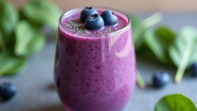 spinach smoothies for everyone