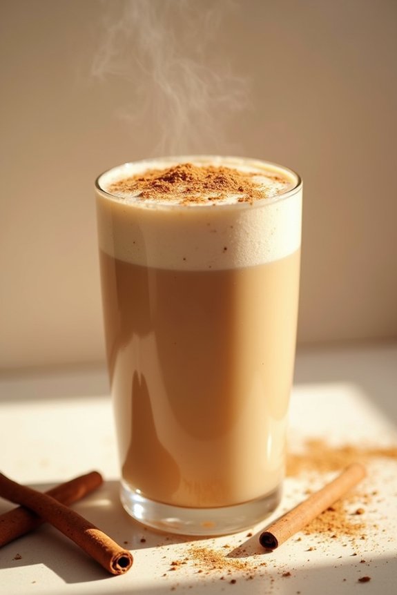 vanilla chai smoothie recipe