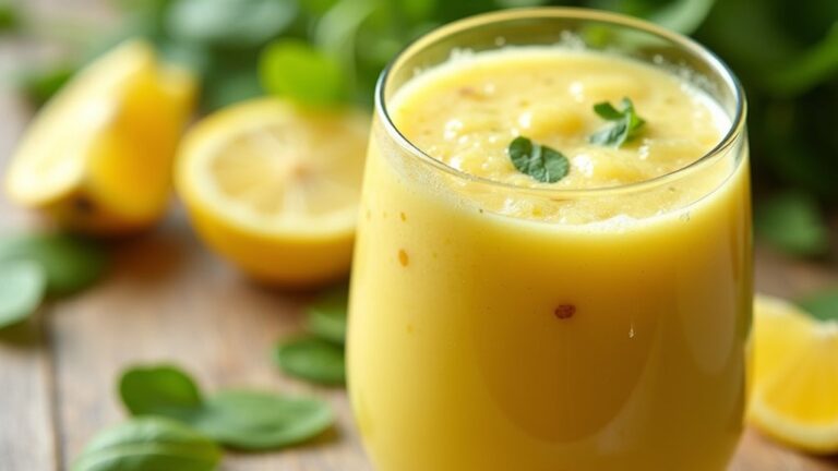 weight loss smoothie recipes