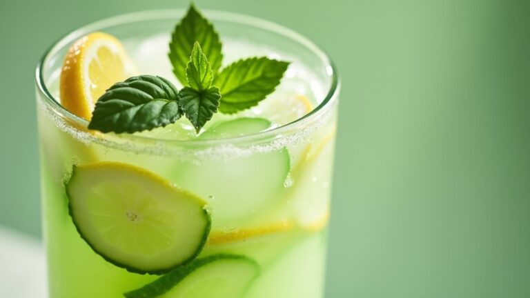 agave sweetened lemonade recipes