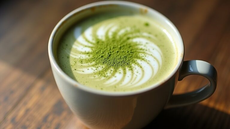 almond milk coffee recipes
