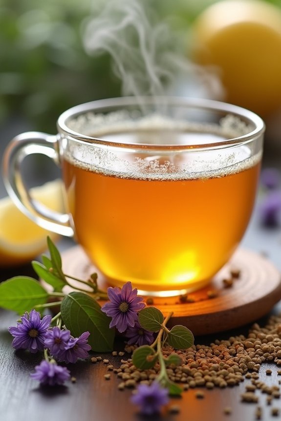 ashwagandha relaxation tea recipe