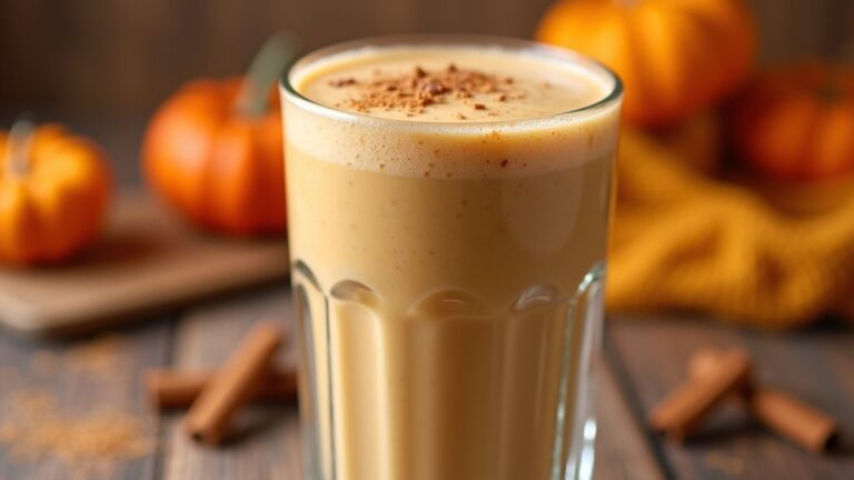 banana protein shake recipes