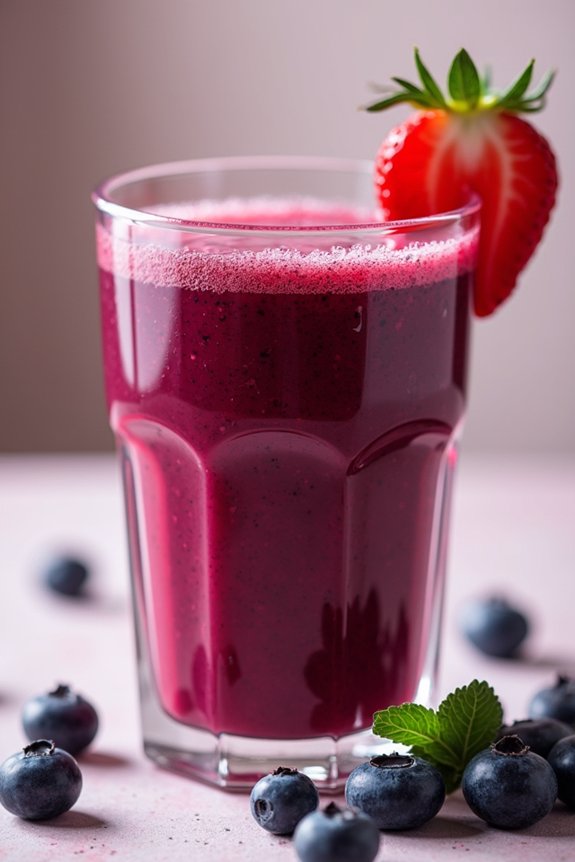 berry antioxidant juice recipe