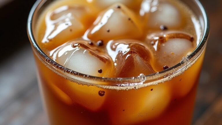 bold flavored cold brew recipes