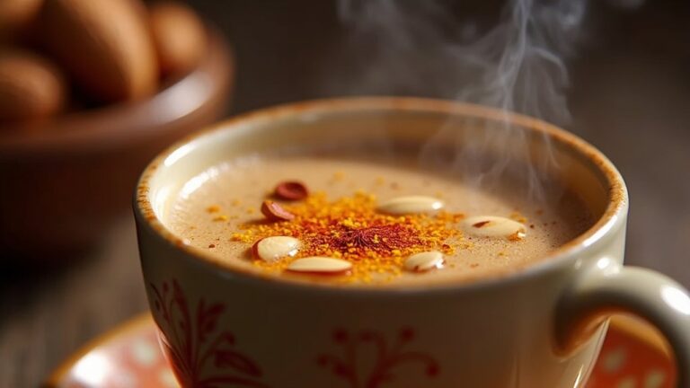bold flavored spiced chai