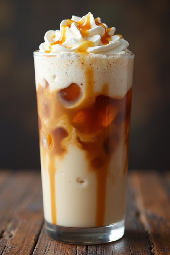 caramel macchiato iced coffee recipe