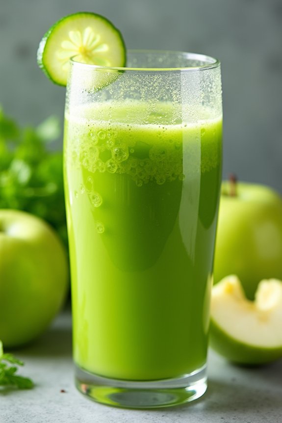 celery detox juice recipe