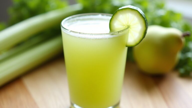 celery juice hydration benefits