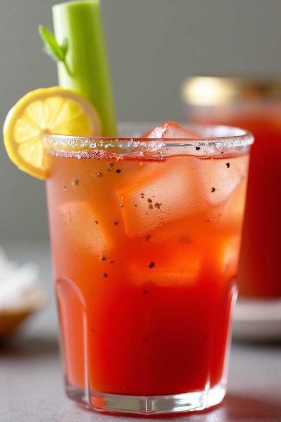celery salt tomato zing