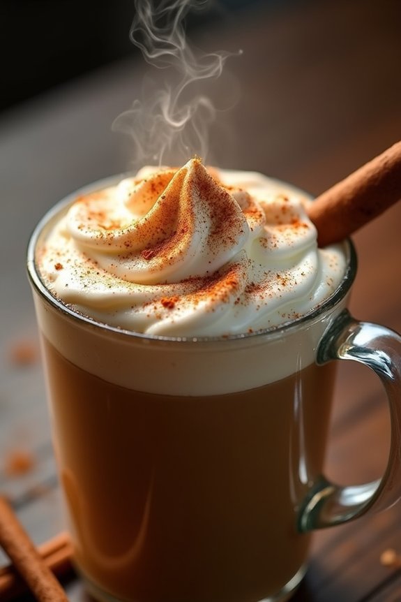 chai spiced coffee recipe