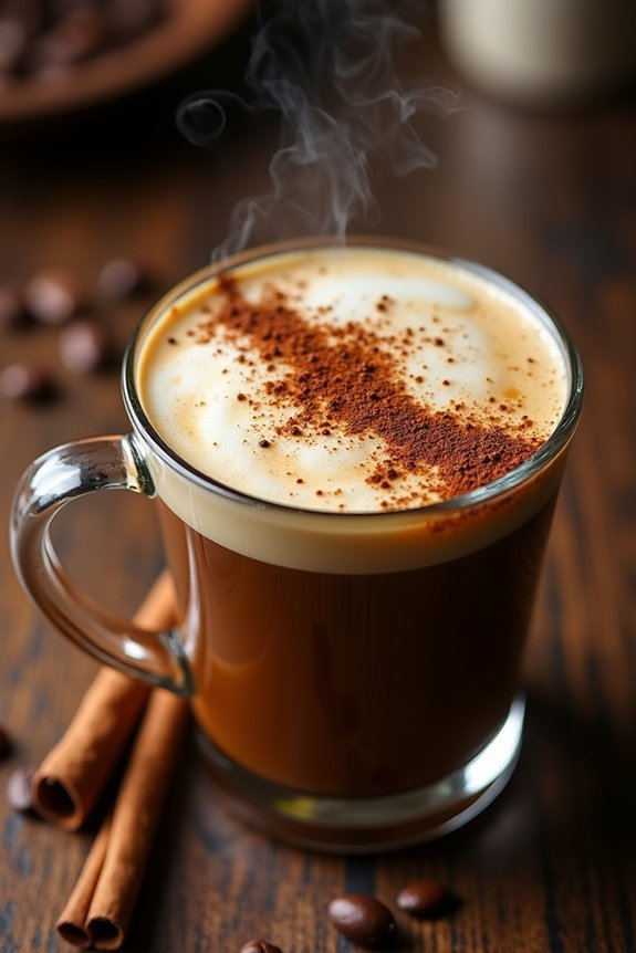 chai spiced coffee recipe