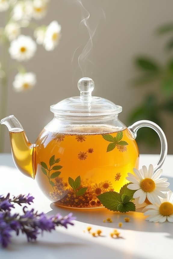 chamomile dream tea recipe