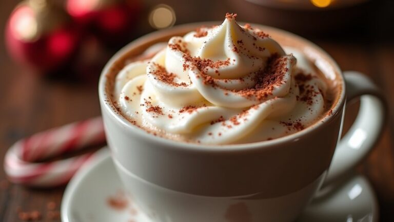christmas morning coffee recipes