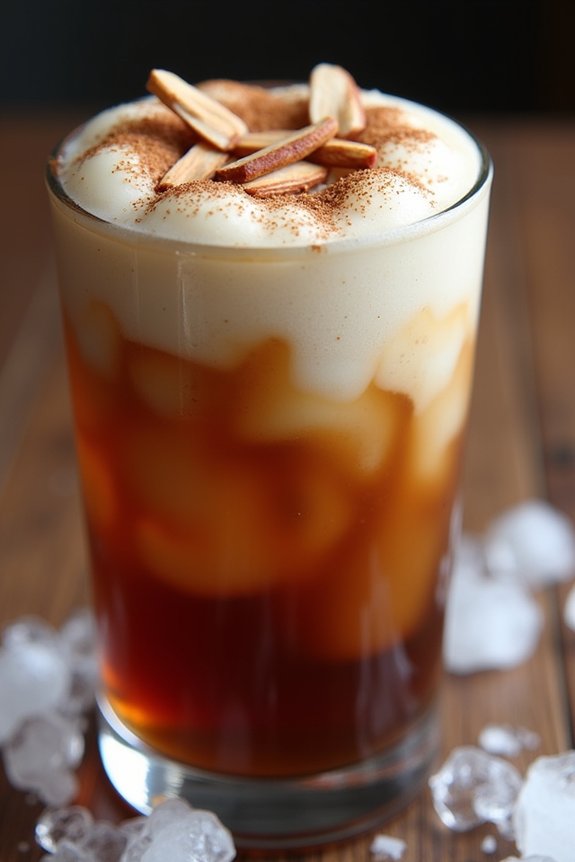 cinnamon almond cold brew recipe