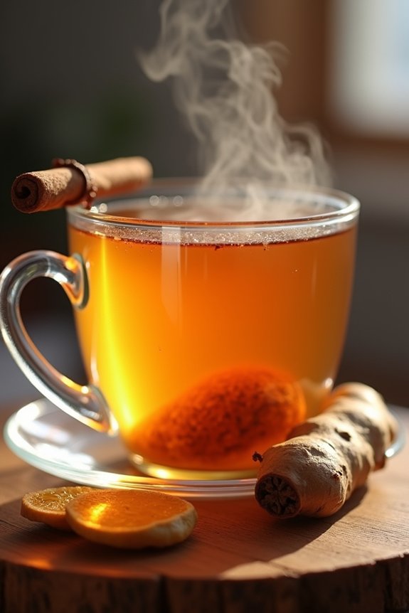 cinnamon clove immune boosting elixir