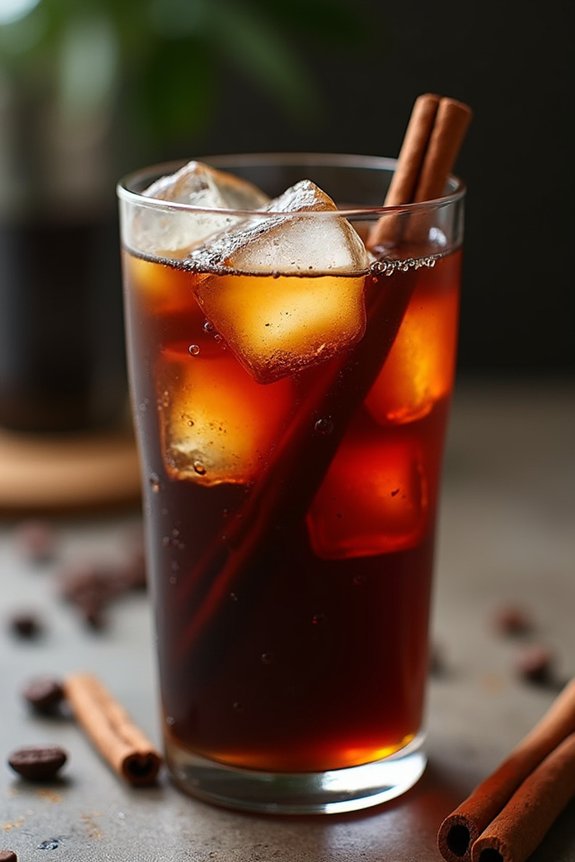 cinnamon infused cold brew recipe