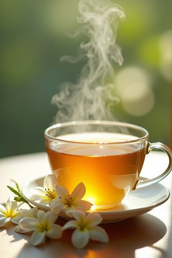 classic aromatic tea recipe