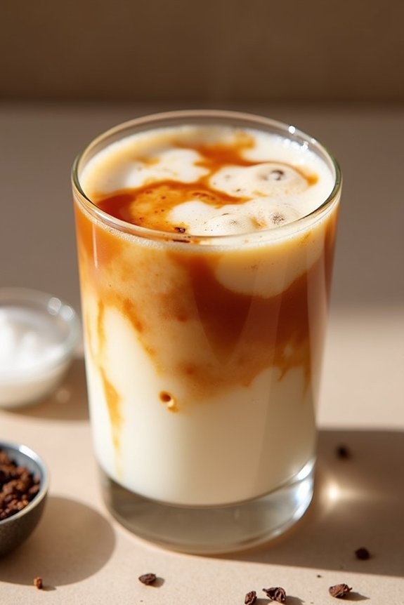 classic black milk tea