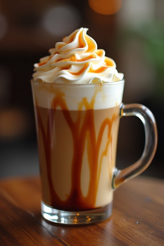 classic caramel macchiato recipe